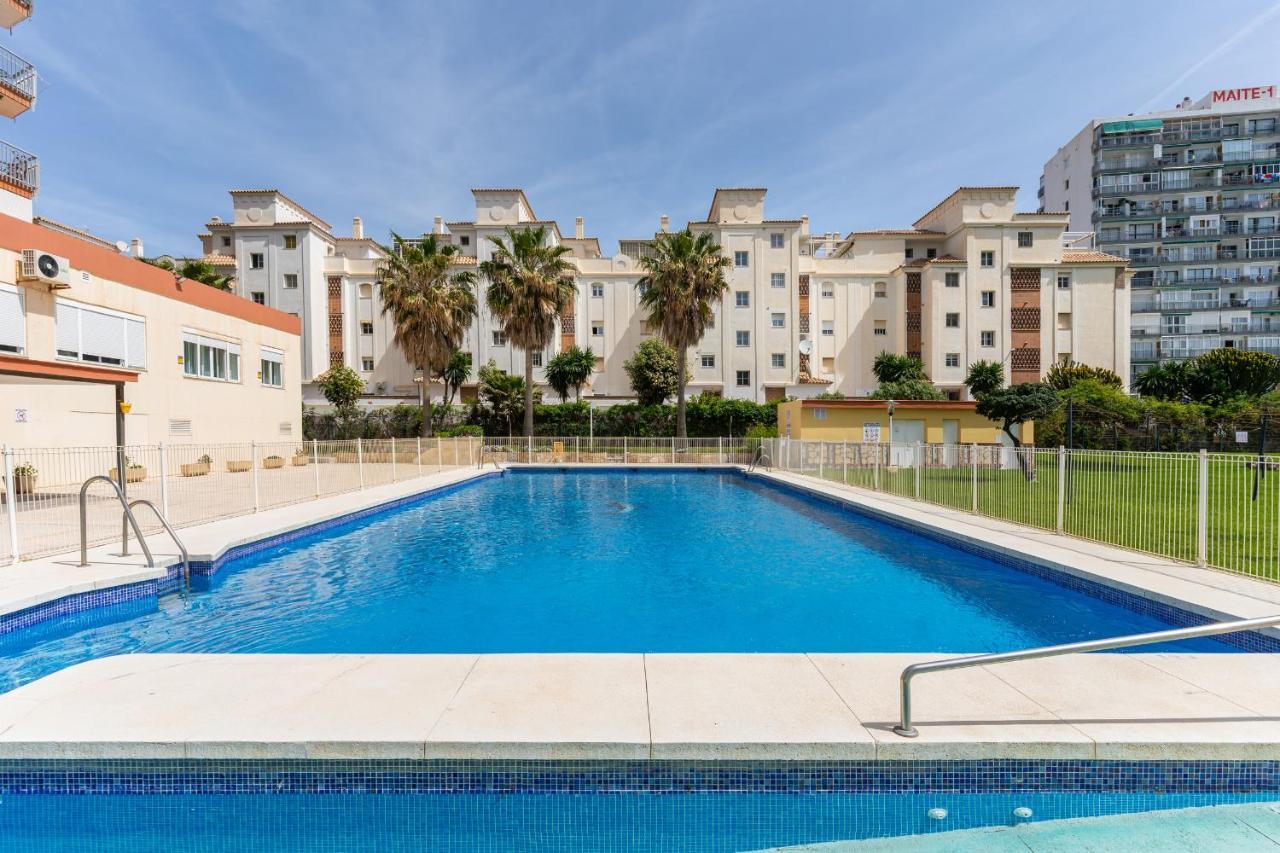 Blonzu Mauritania Apartment Benalmádena Exterior photo