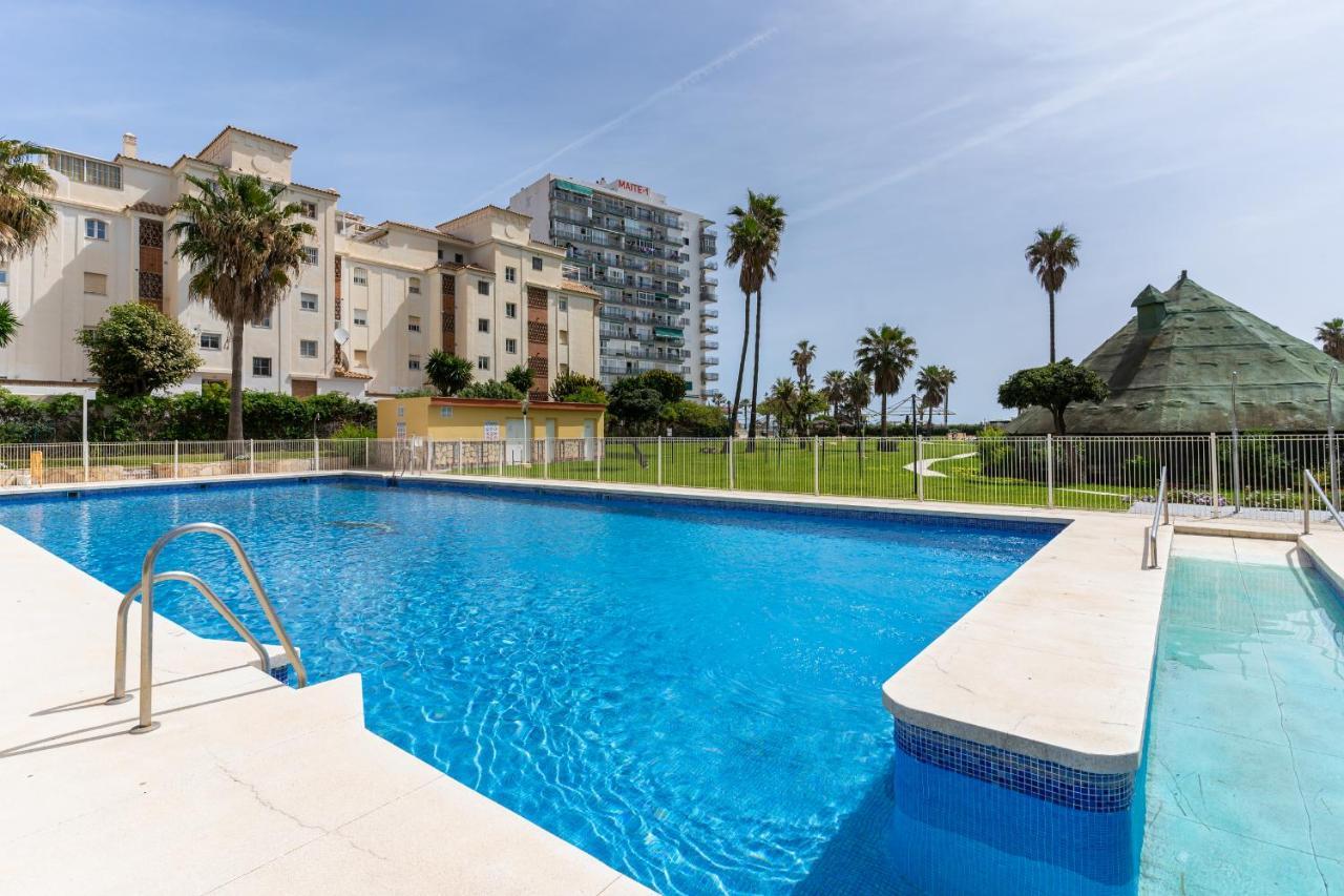 Blonzu Mauritania Apartment Benalmádena Exterior photo