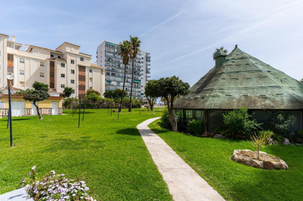Blonzu Mauritania Apartment Benalmádena Exterior photo