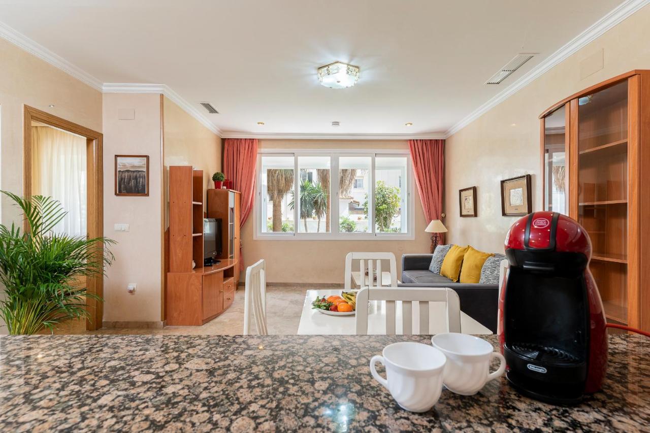 Blonzu Mauritania Apartment Benalmádena Exterior photo