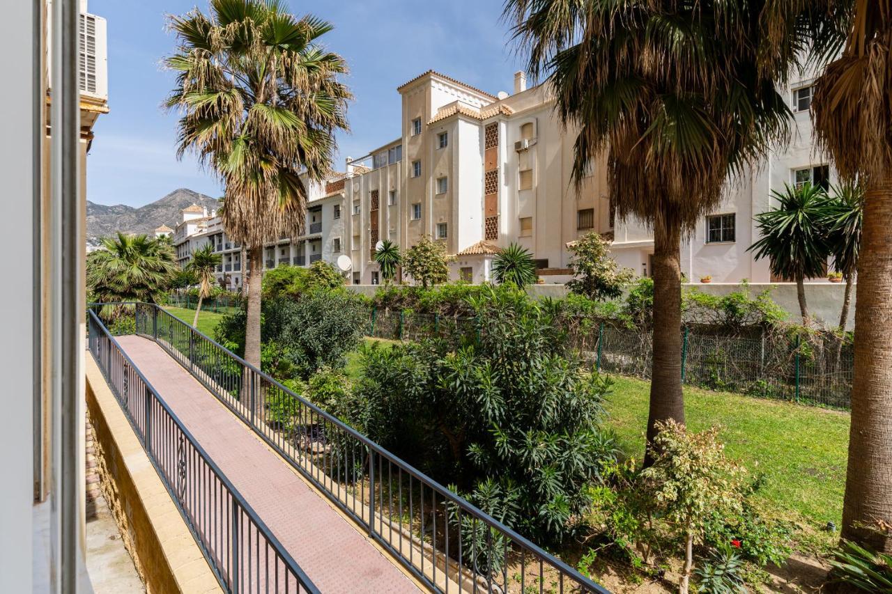 Blonzu Mauritania Apartment Benalmádena Exterior photo